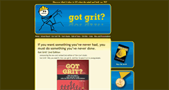 Desktop Screenshot of gotgrit.org